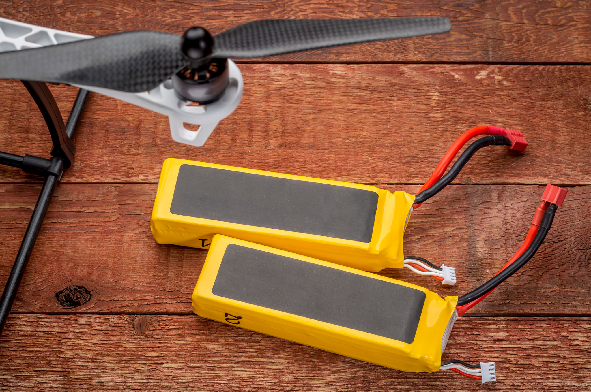 drone battery