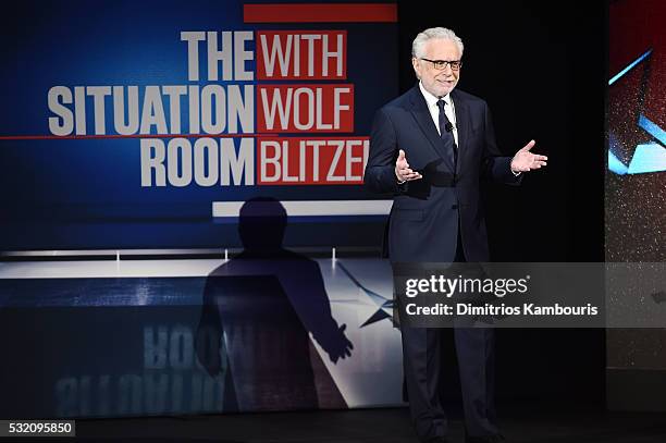 Wolf Blitzer Photos and Premium High Res Pictures - Getty Images