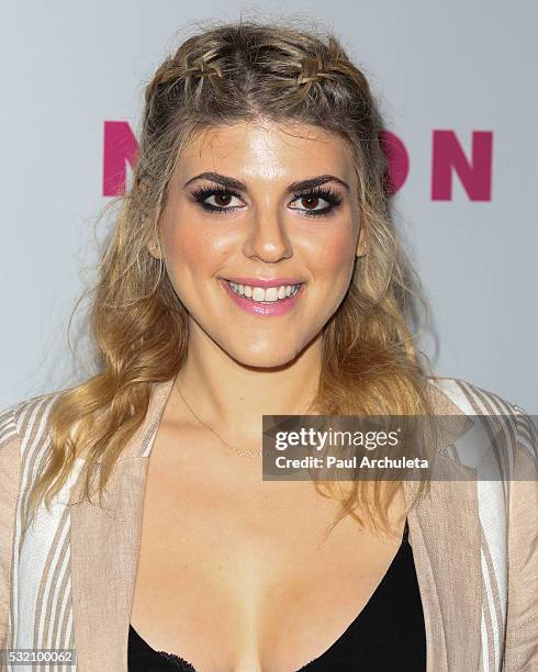 251 Molly Tarlov Photos Stock Photos, HighRes Pictures, and Images
