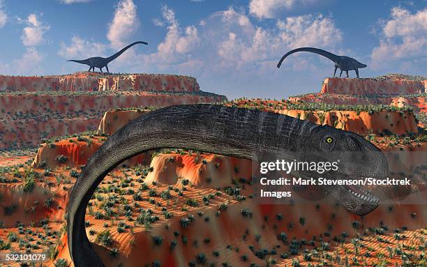 Saurus Head 93 Sauropod Head Stock Photos, High-Res Pictures, and Images - Getty Images