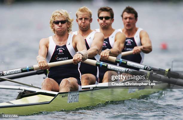 Peter Reed Rowing 145 Partridge Lake Stock Photos, High-Res Pictures, and Images - Getty ...