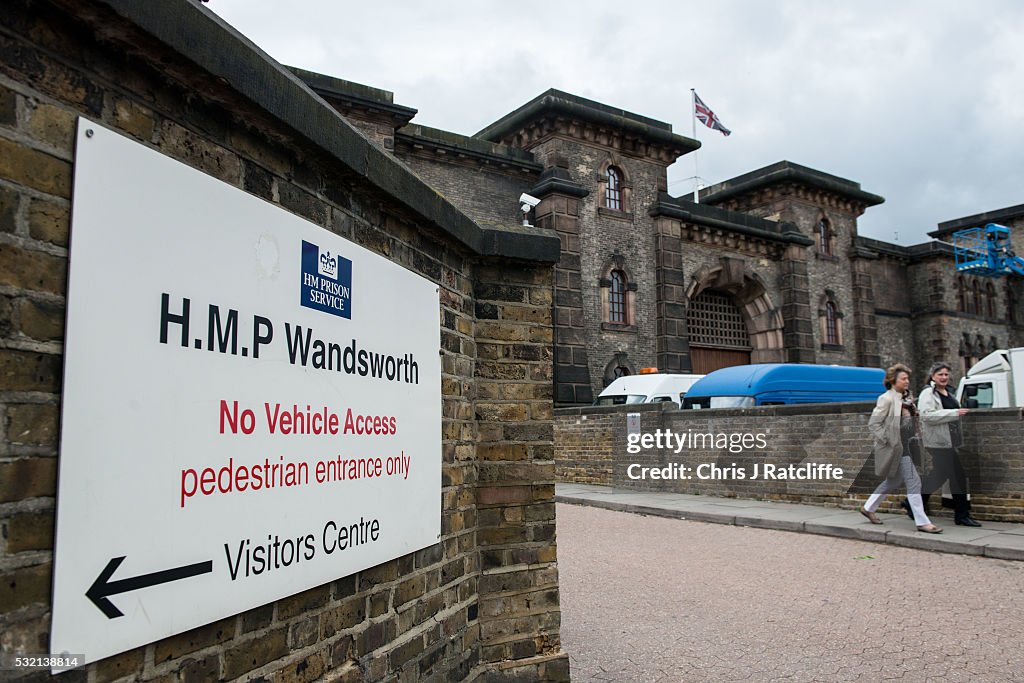 Views Of HMP Wandsworth Prison