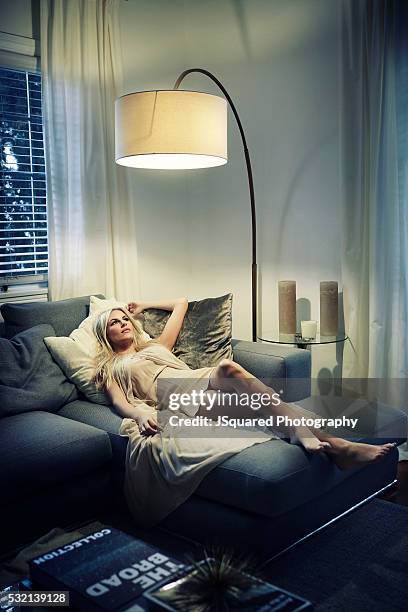 Morgan Stewart is photographed for Self Assignment on May 10, 2016 in Los Angeles, California.