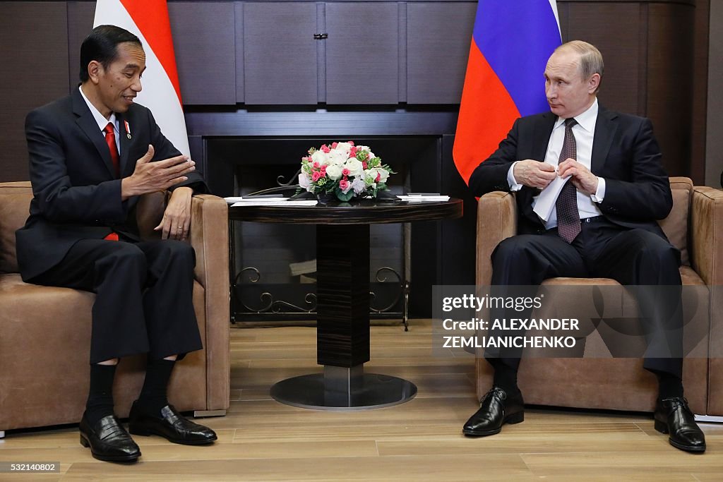 RUSSIA-ASEAN-INDONESIA-DIPLOMACY