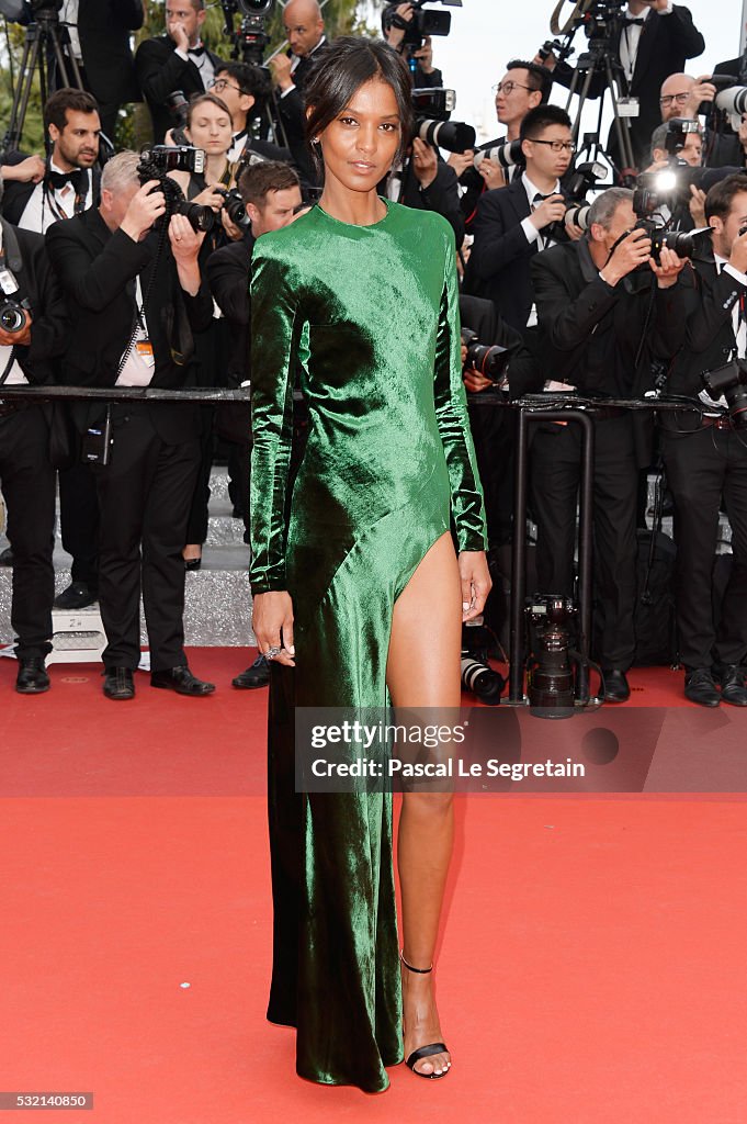 "The Unknown Girl (La Fille Inconnue)" - Red Carpet Arrivals - The 69th Annual Cannes Film Festival