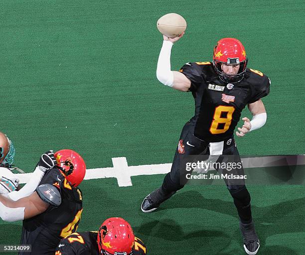 Aaron Rattler 69 Arizona Rattlers V New York Dragons Photos & High Res Pictures ...
