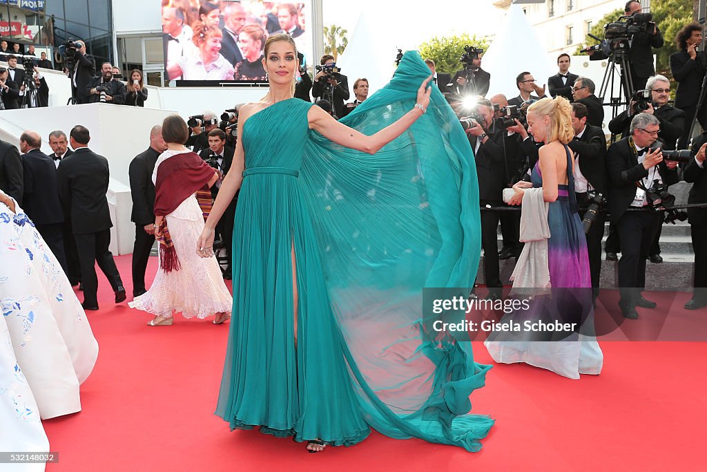"The Unknown Girl (La Fille Inconnue)" - Red Carpet Arrivals - The 69th Annual Cannes Film Festival