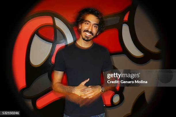 Actor Dev Patel is photographed for Los Angeles Times on April 12, 2016 in Los Angeles, California. PUBLISHED IMAGE. CREDIT MUST READ: Genaro...