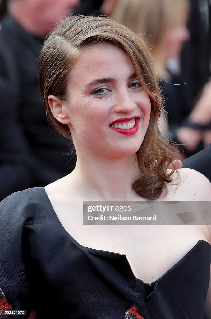 Red Carpet Portraits - The 69th Annual Cannes Film Festival