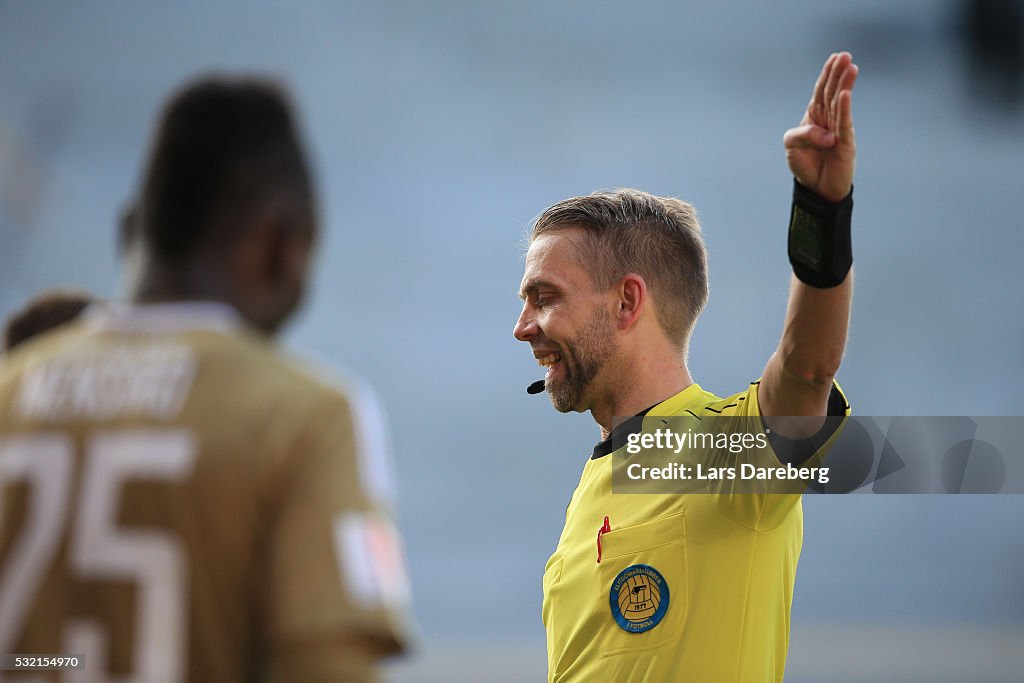 Helsingborgs IF v Ostersunds FK - Allsvenskan