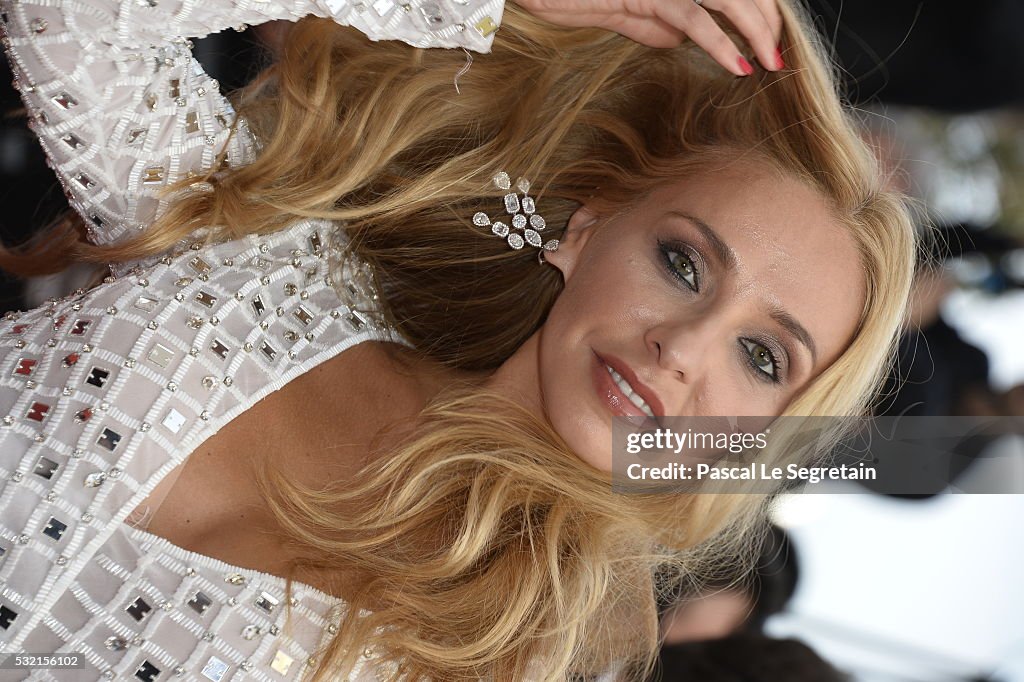 "The Unknown Girl (La Fille Inconnue)" - Red Carpet Arrivals - The 69th Annual Cannes Film Festival