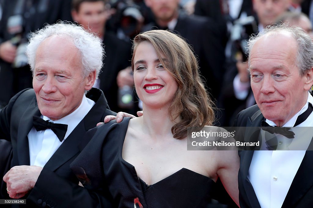 Red Carpet Portraits - The 69th Annual Cannes Film Festival