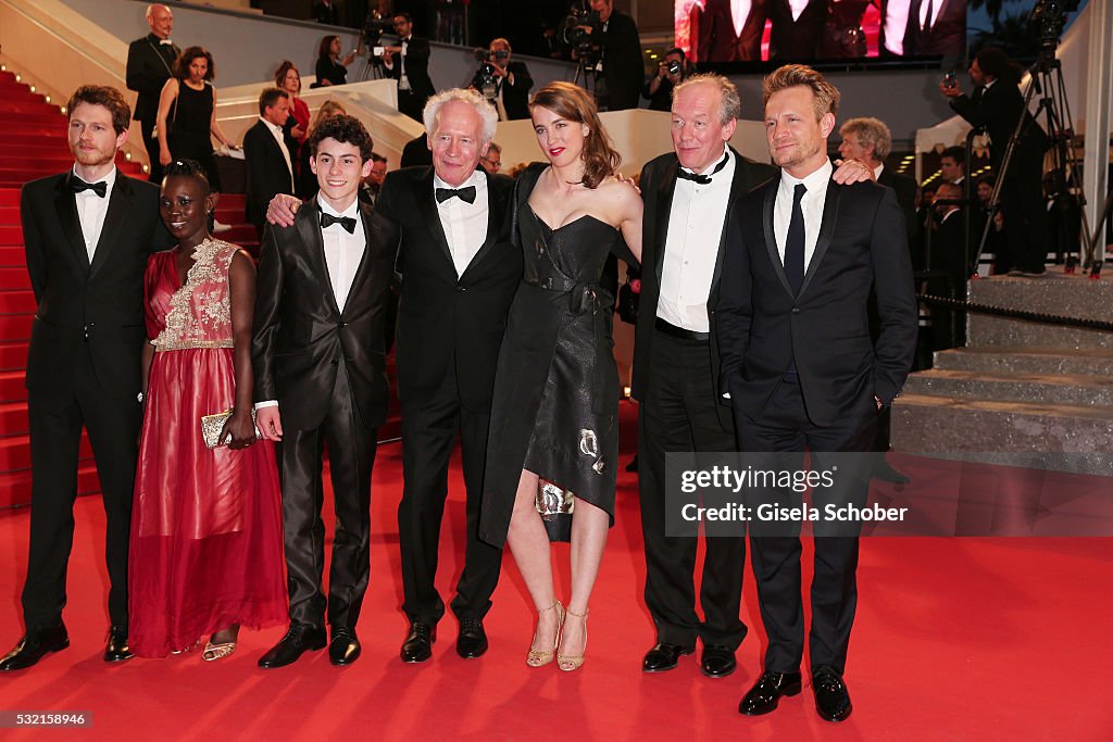 "The Unknown Girl (La Fille Inconnue)" - Red Carpet Arrivals - The 69th Annual Cannes Film Festival