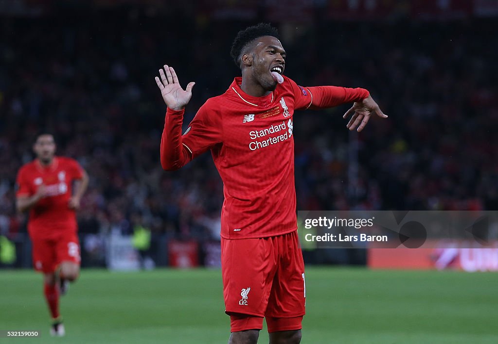 Liverpool v Sevilla - UEFA Europa League Final