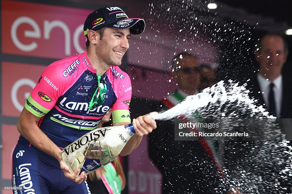 Cycling: 99th Tour of Italy 2016 / Stage 11