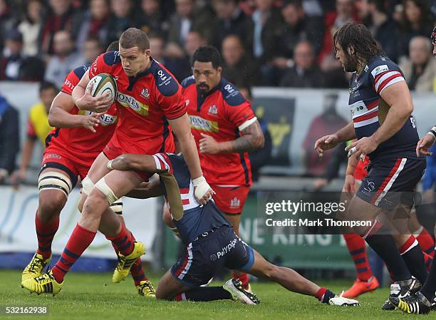 Ian Ress Rugby Ian Evans Photos and Premium High Res Pictures - Getty Images