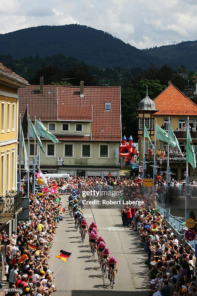 Tour De France Stage 8