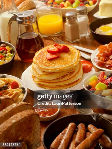 Breakfast Feast Breakfast Feast