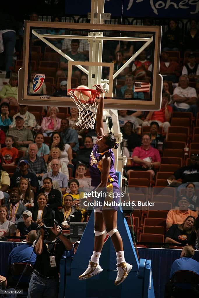 2005 WNBA All-Star Game