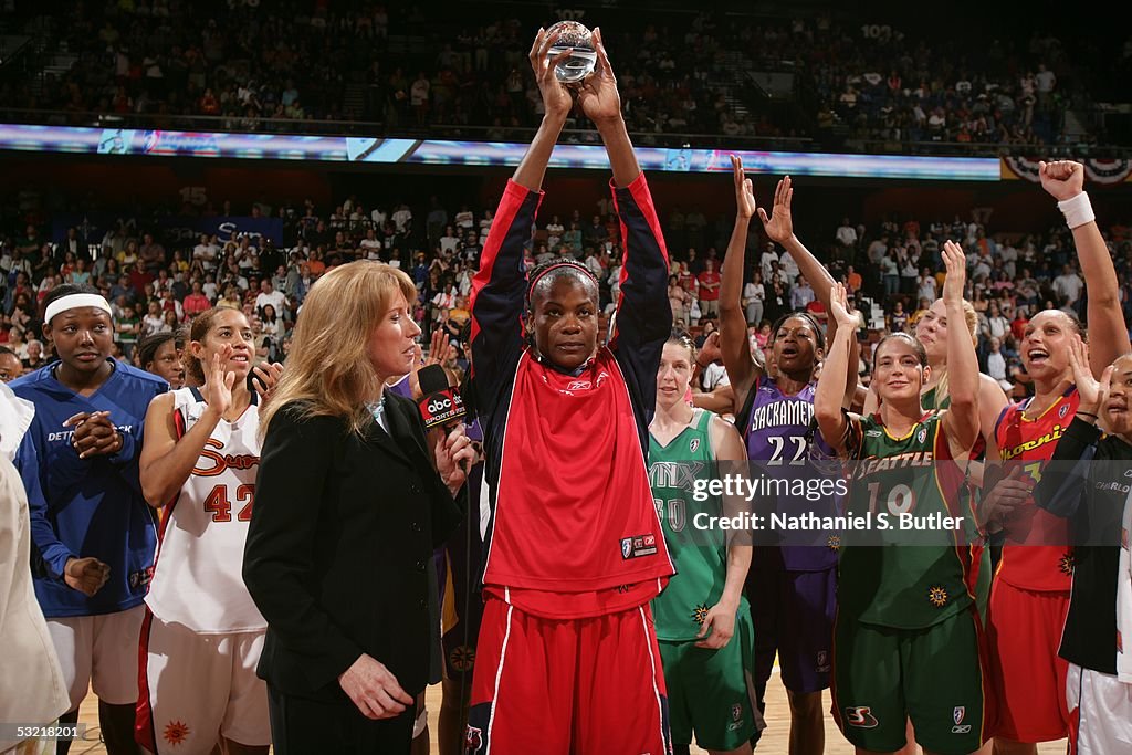 2005 WNBA All-Star Game