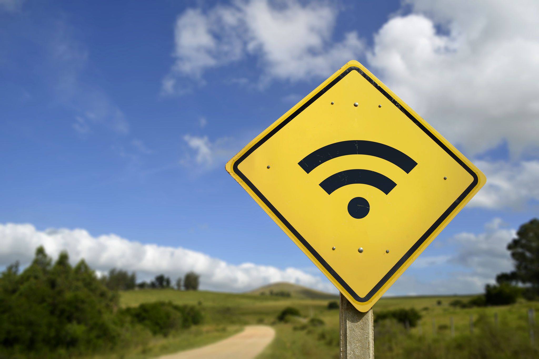 rural internet connection