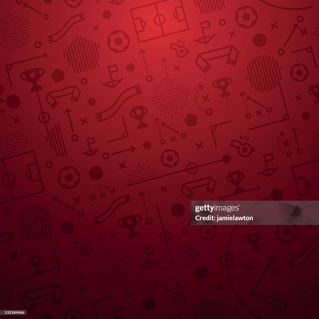 Football Skin Pattern Background Soccer Pattern Football Background High-Res Vector Graphic - Getty Images