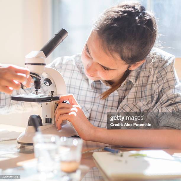 Microscope Image Homework 135 Human Eye Micrograph Stock Photos, High-Res Pictures, and Images ...