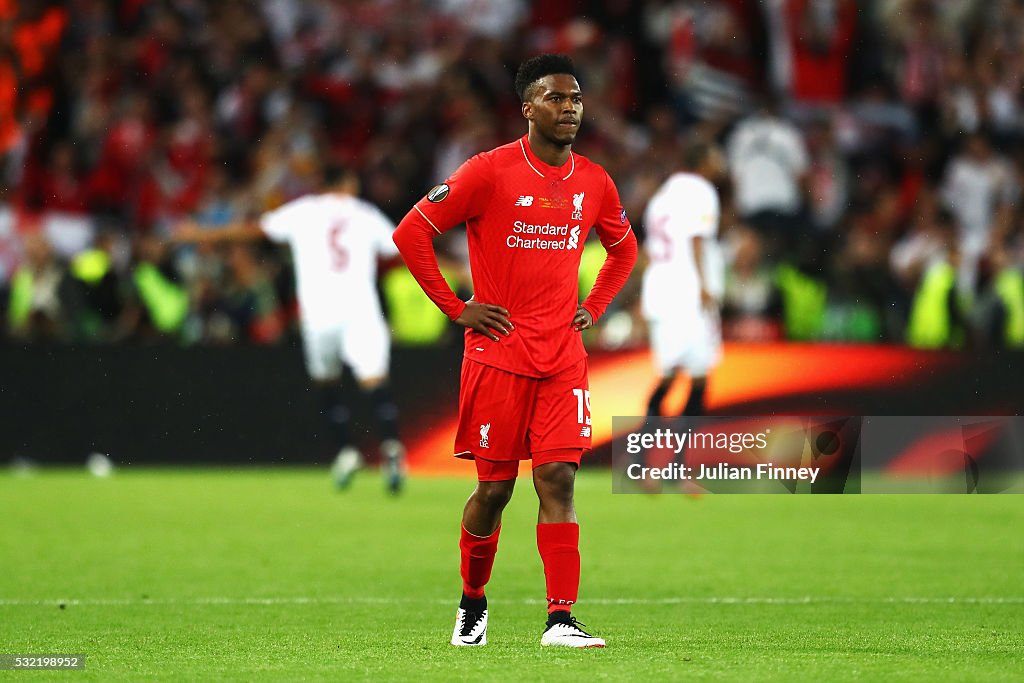 Liverpool v Sevilla - UEFA Europa League Final