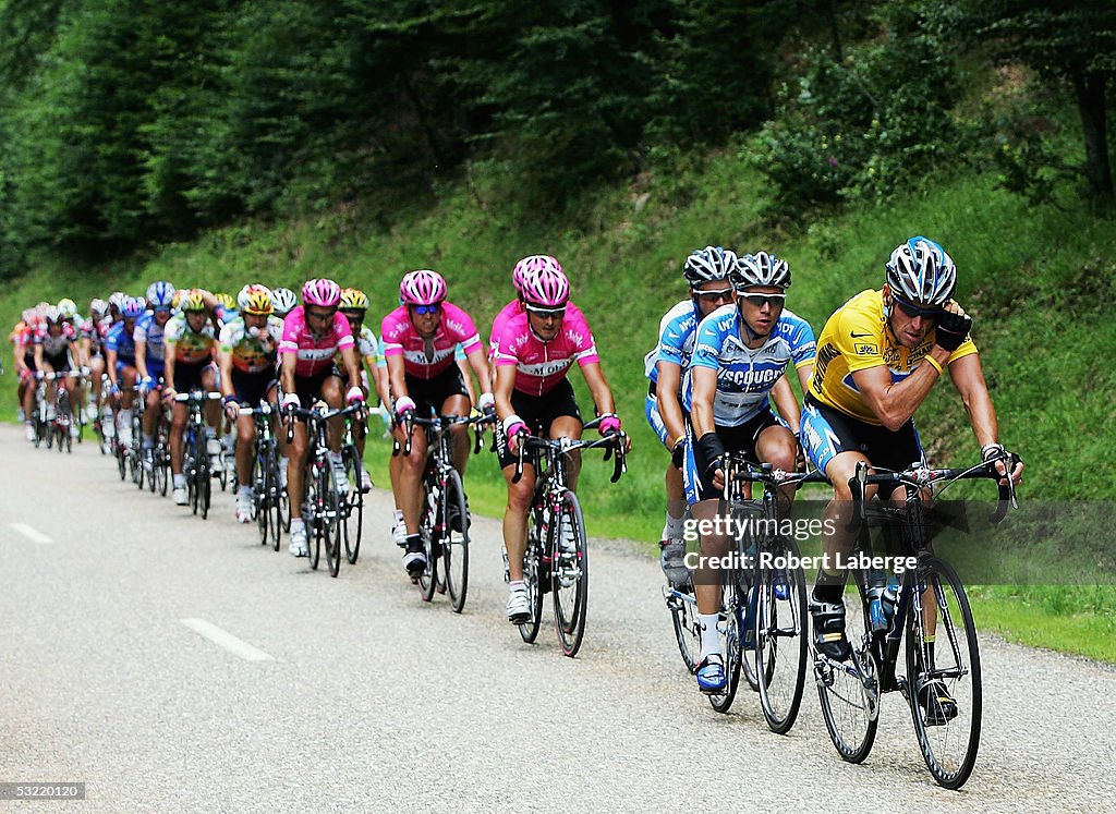 Tour De France Stage 9