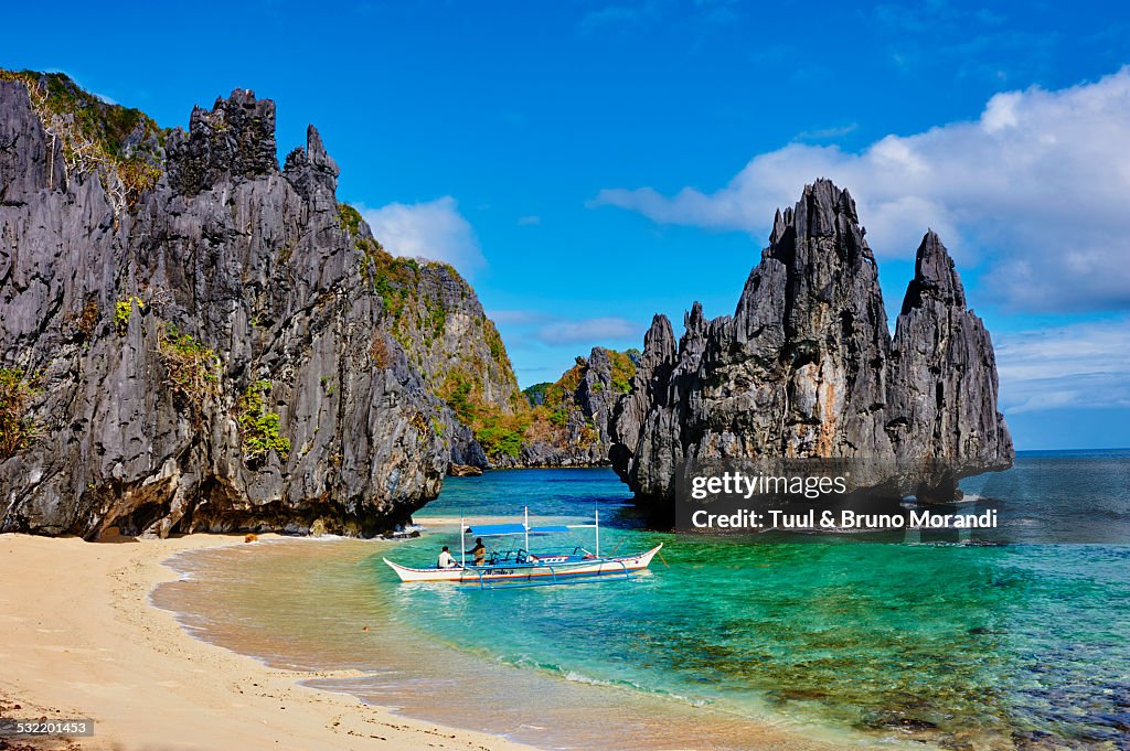 Philippines, Palawan, El Nido