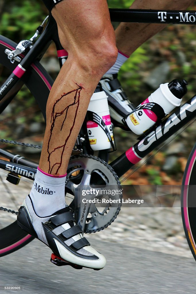 Tour De France Stage 9