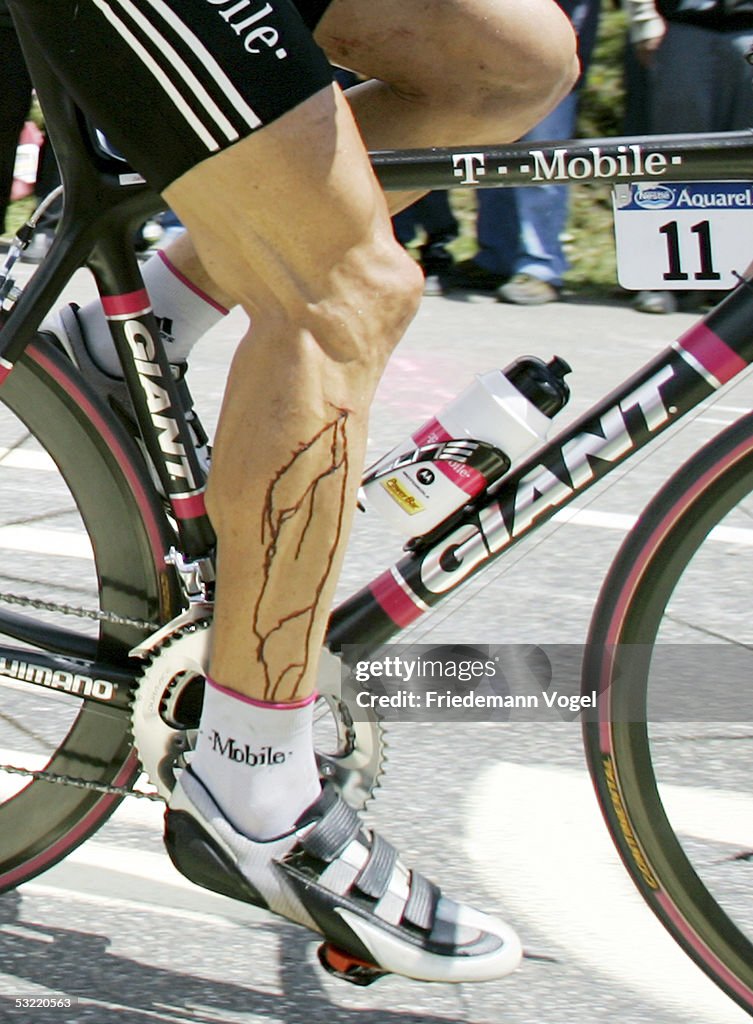 2005 Tour de France: Stage 9