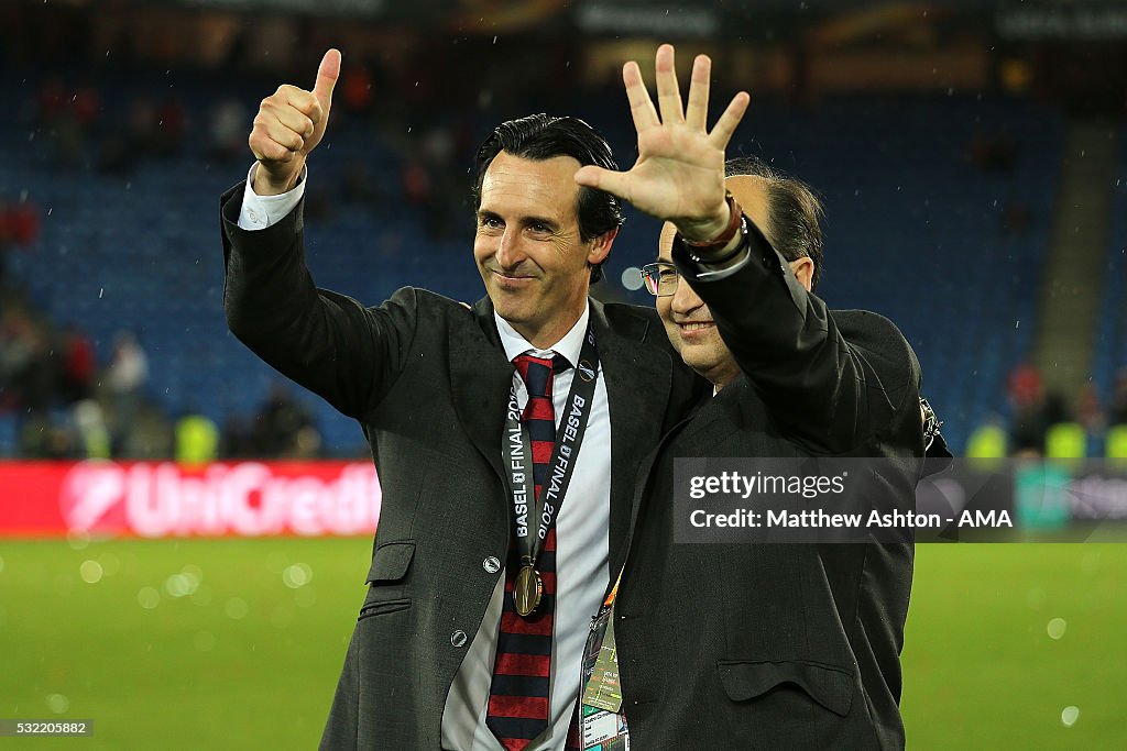 Liverpool v Sevilla - UEFA Europa League Final