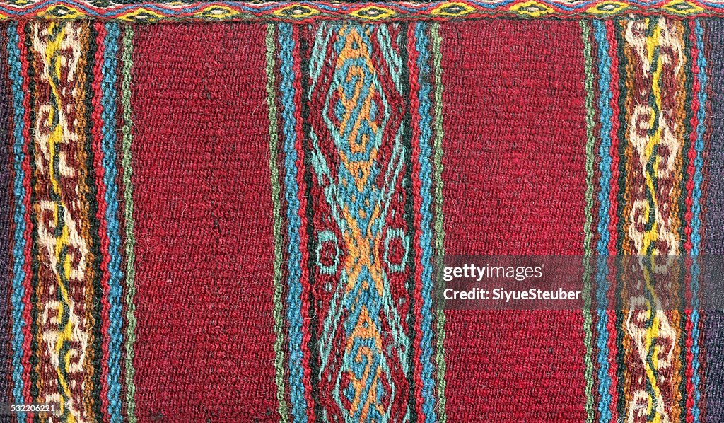 South America Textile