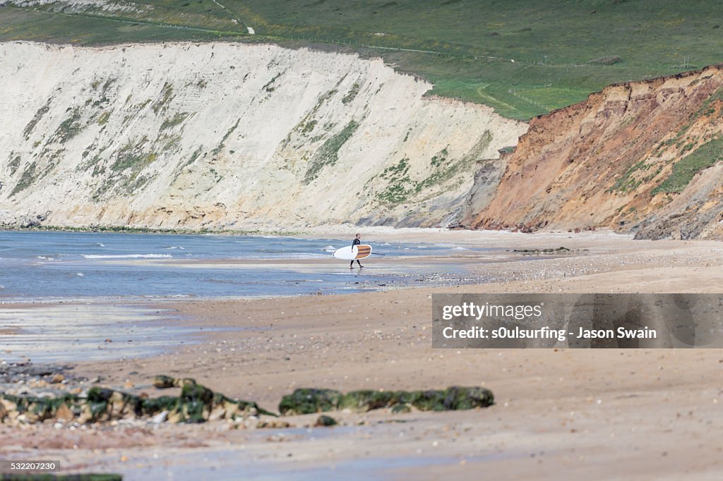 Isle of Wight Stand up paddle board (SUP)