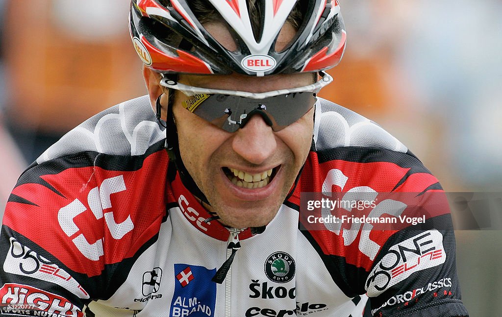 2005 Tour de France: Stage 9