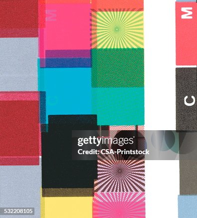 Block pattern Block pattern