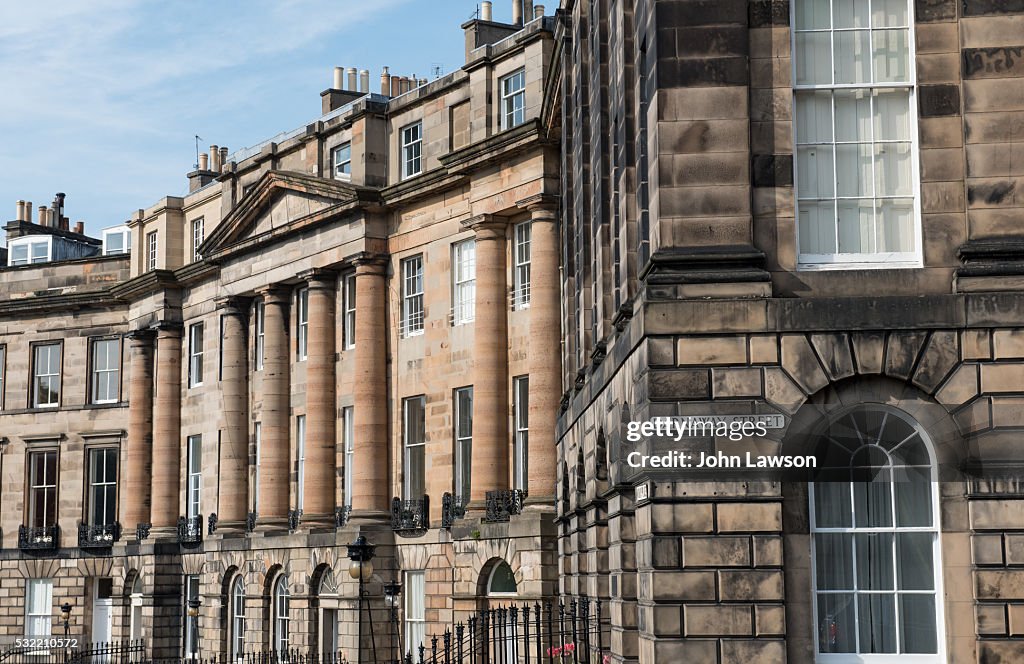 Edinburgh's New Town