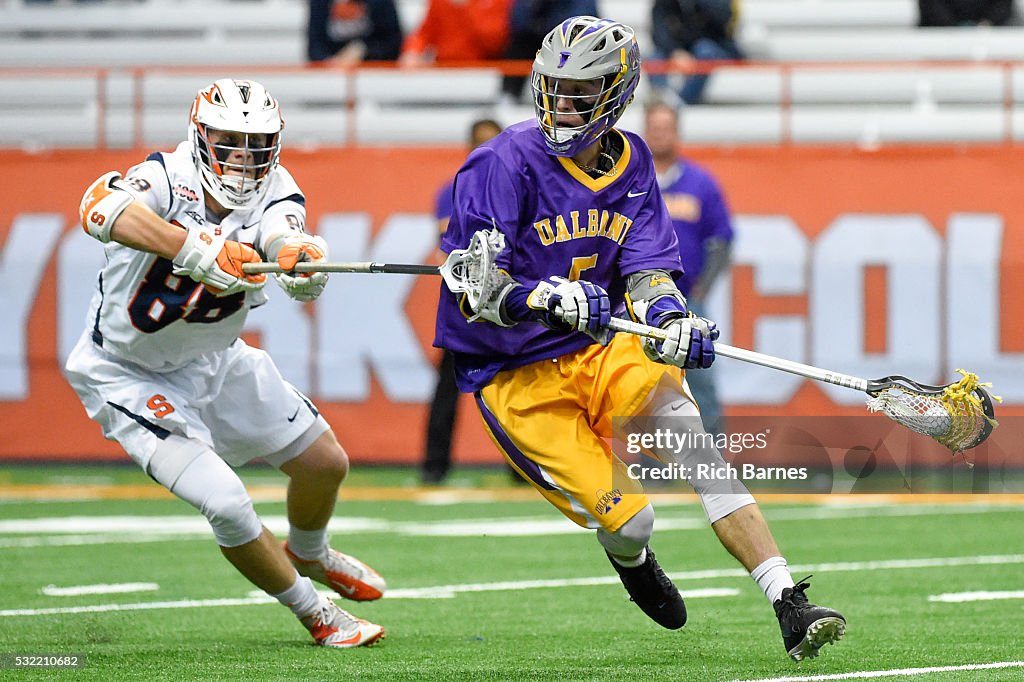 NCAA Division I Men's Lacrosse Tournament - First Round