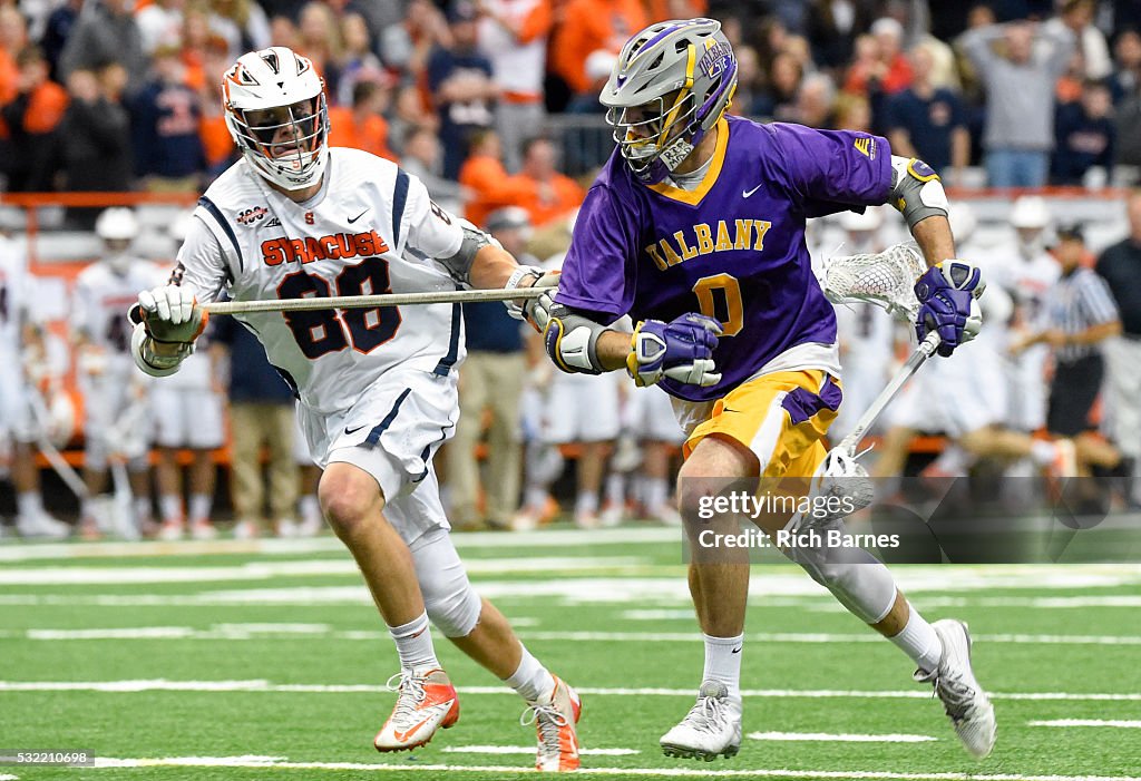 NCAA Division I Men's Lacrosse Tournament - First Round