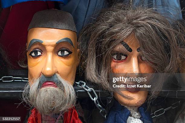 Chain Puppet 90 Puppet On A Chain Stock Photos, High-Res Pictures, and Images ...
