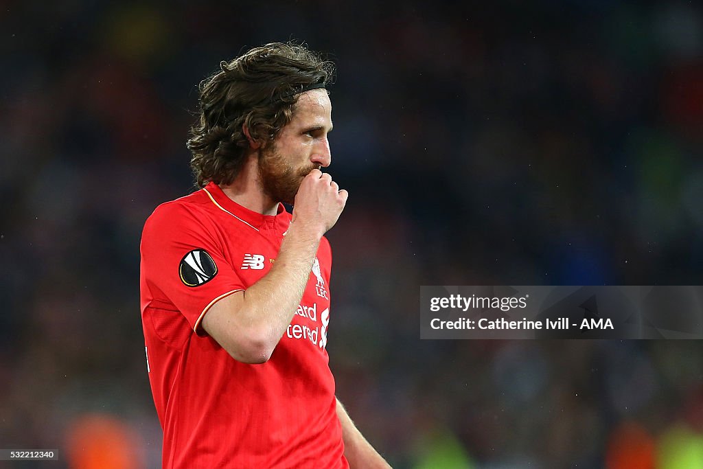 Liverpool v Sevilla - UEFA Europa League Final