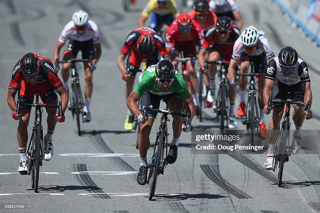 Amgen Tour of California - Stage 4 - Morro Bay