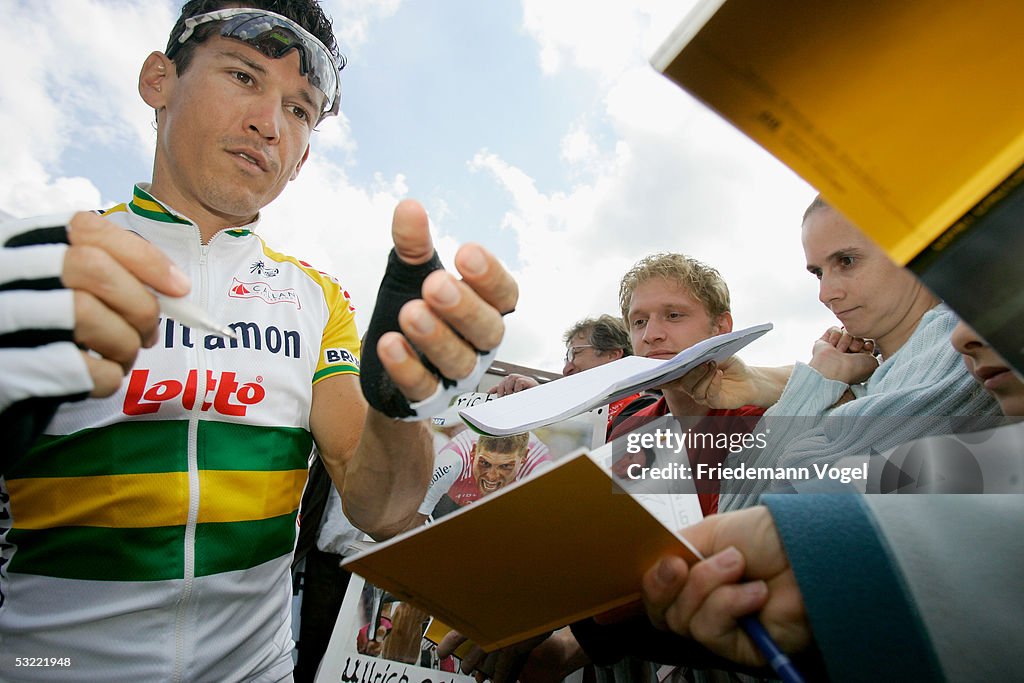 2005 Tour de France: Stage 9