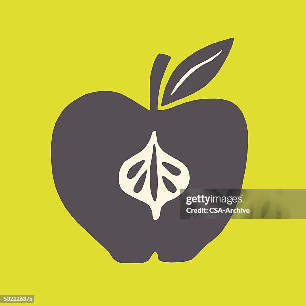 1点のりんご 断面イラスト素材 Getty Images 1点のりんご 断面イラスト素材 Getty Images