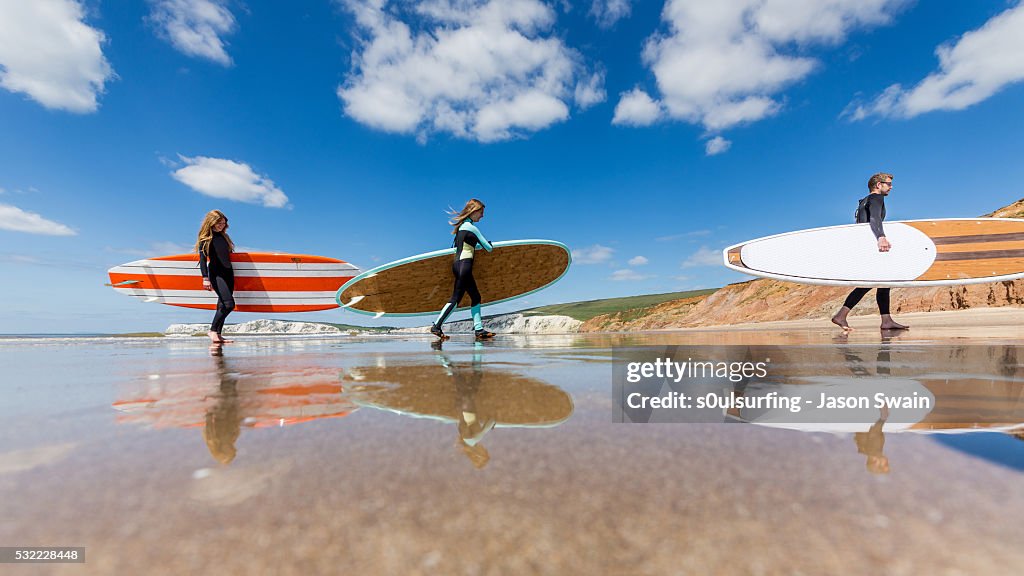 Isle of Wight Stand up paddle board (SUP)