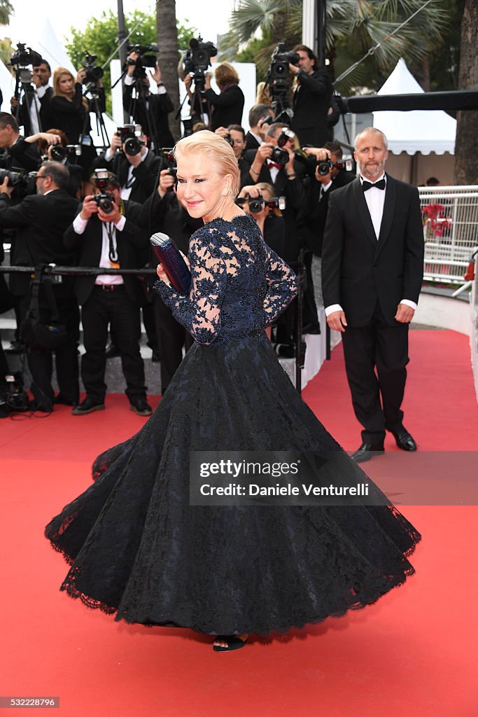 "The Unkown Girl (La Fille Inconnue)" - Red Carpet Arrivals - The 69th Annual Cannes Film Festival