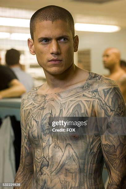 Wentworth Miller is set to reprise his role as Michael Scofield in the new, thrilling event series based on its hit series PRISON BREAK.