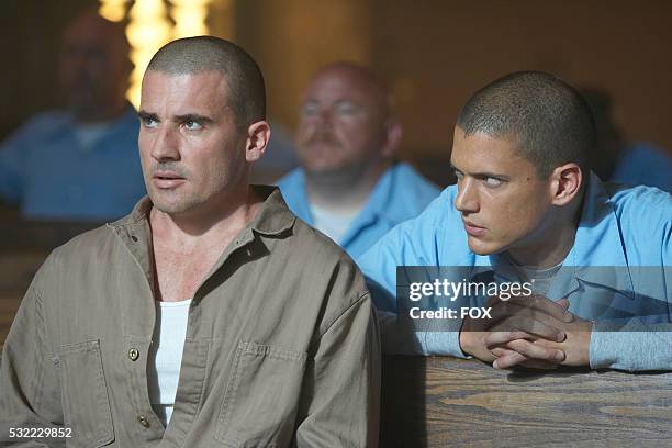 Wentworth Miller and Dominic Purcell are set to reprise their roles as Michael Scofield and Lincoln Burrows in the new, thrilling event series based...