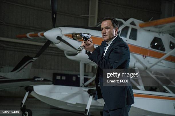 Tim DeKay in the "From Darkness, The Sun" episode of SECOND CHANCE airing Wednesday, Jan. 27 on FOX.